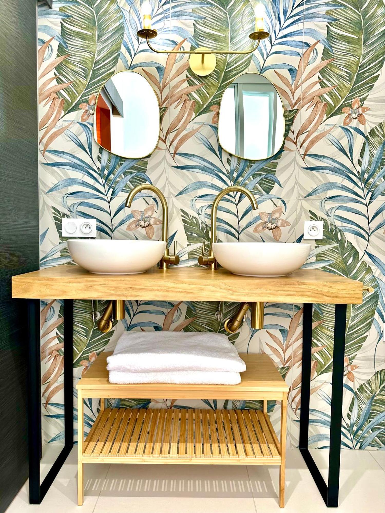 Les Suites Du Payre - Suite Romance Saint-Hilaire-de-Talmont エクステリア 写真