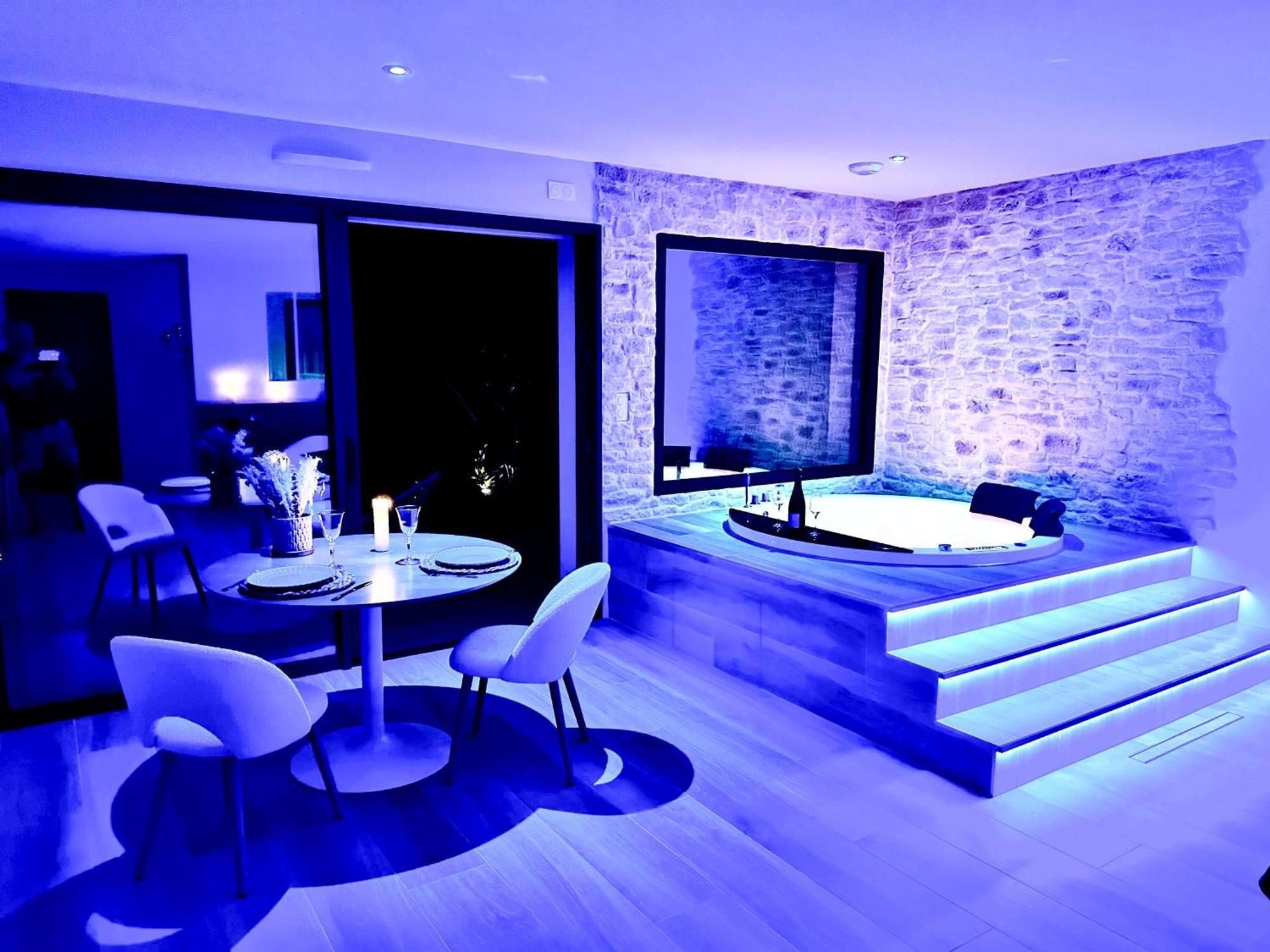 Les Suites Du Payre - Suite Romance Saint-Hilaire-de-Talmont エクステリア 写真