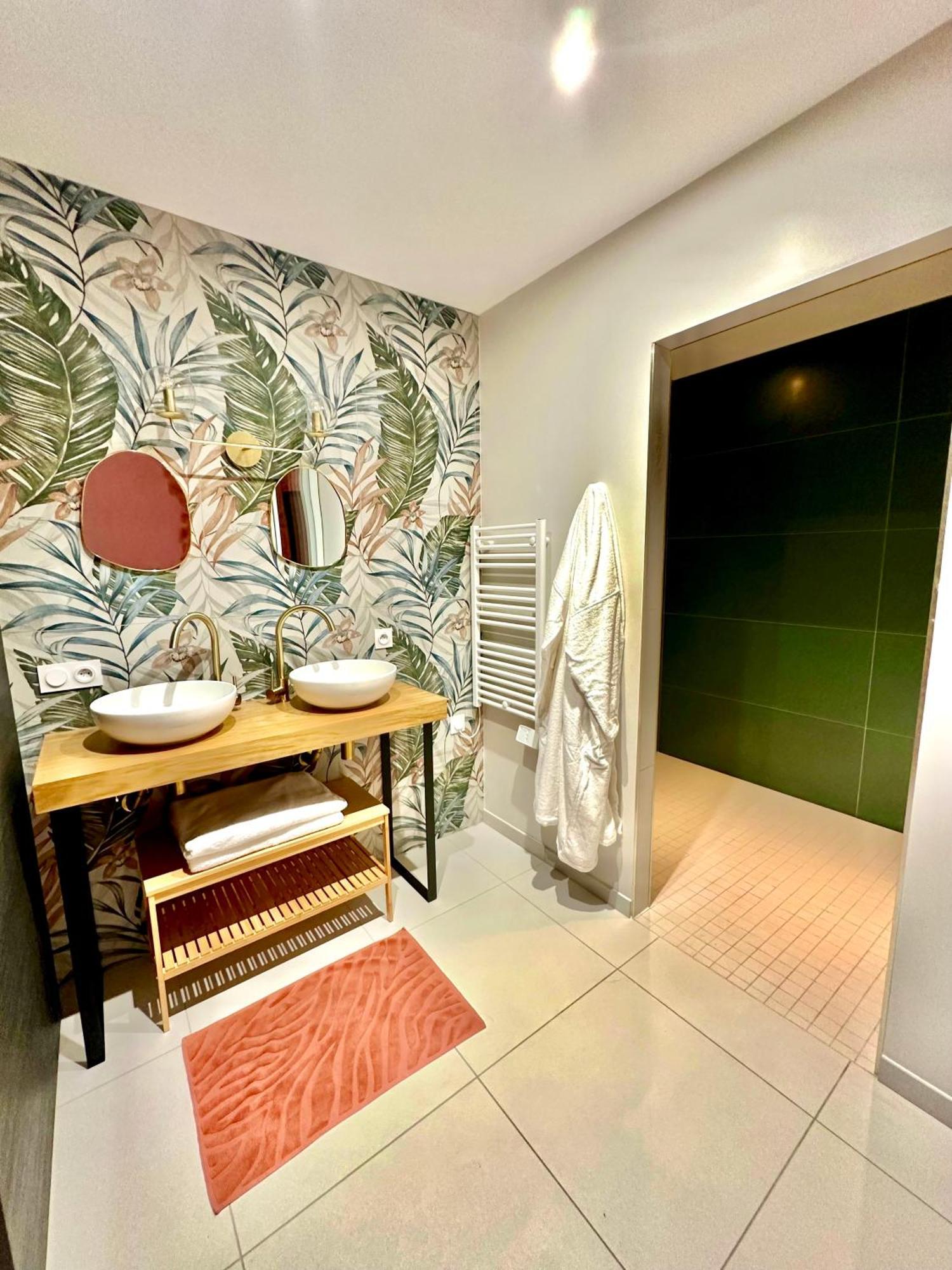 Les Suites Du Payre - Suite Romance Saint-Hilaire-de-Talmont エクステリア 写真