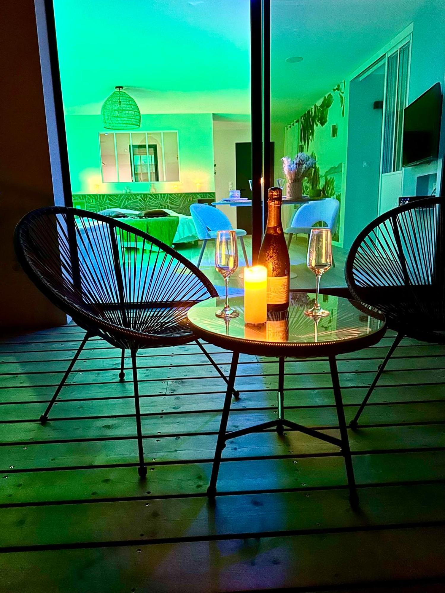 Les Suites Du Payre - Suite Romance Saint-Hilaire-de-Talmont エクステリア 写真