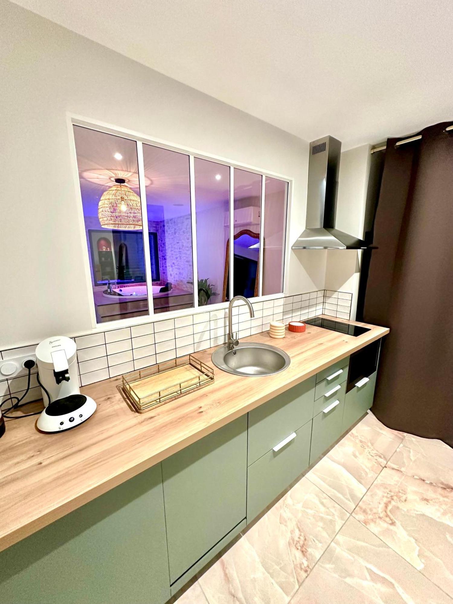 Les Suites Du Payre - Suite Romance Saint-Hilaire-de-Talmont エクステリア 写真