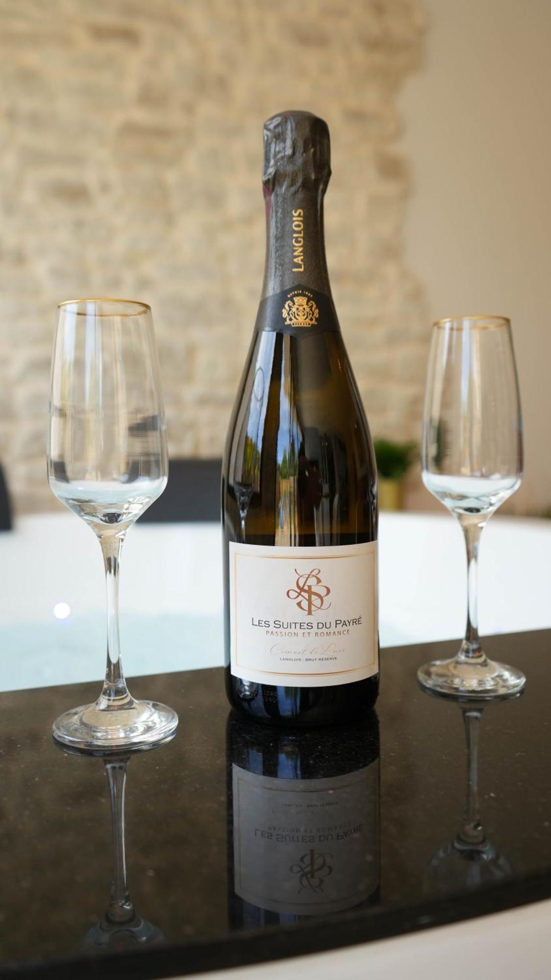 Les Suites Du Payre - Suite Romance Saint-Hilaire-de-Talmont エクステリア 写真