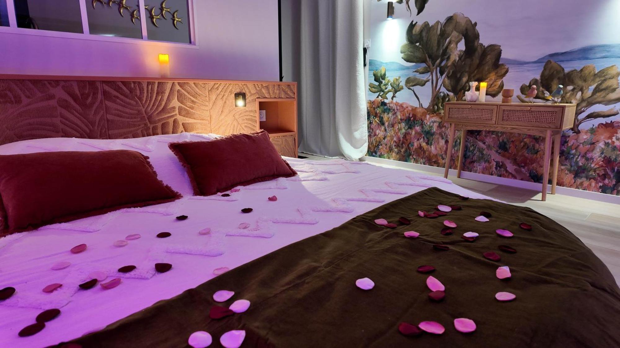 Les Suites Du Payre - Suite Romance Saint-Hilaire-de-Talmont エクステリア 写真