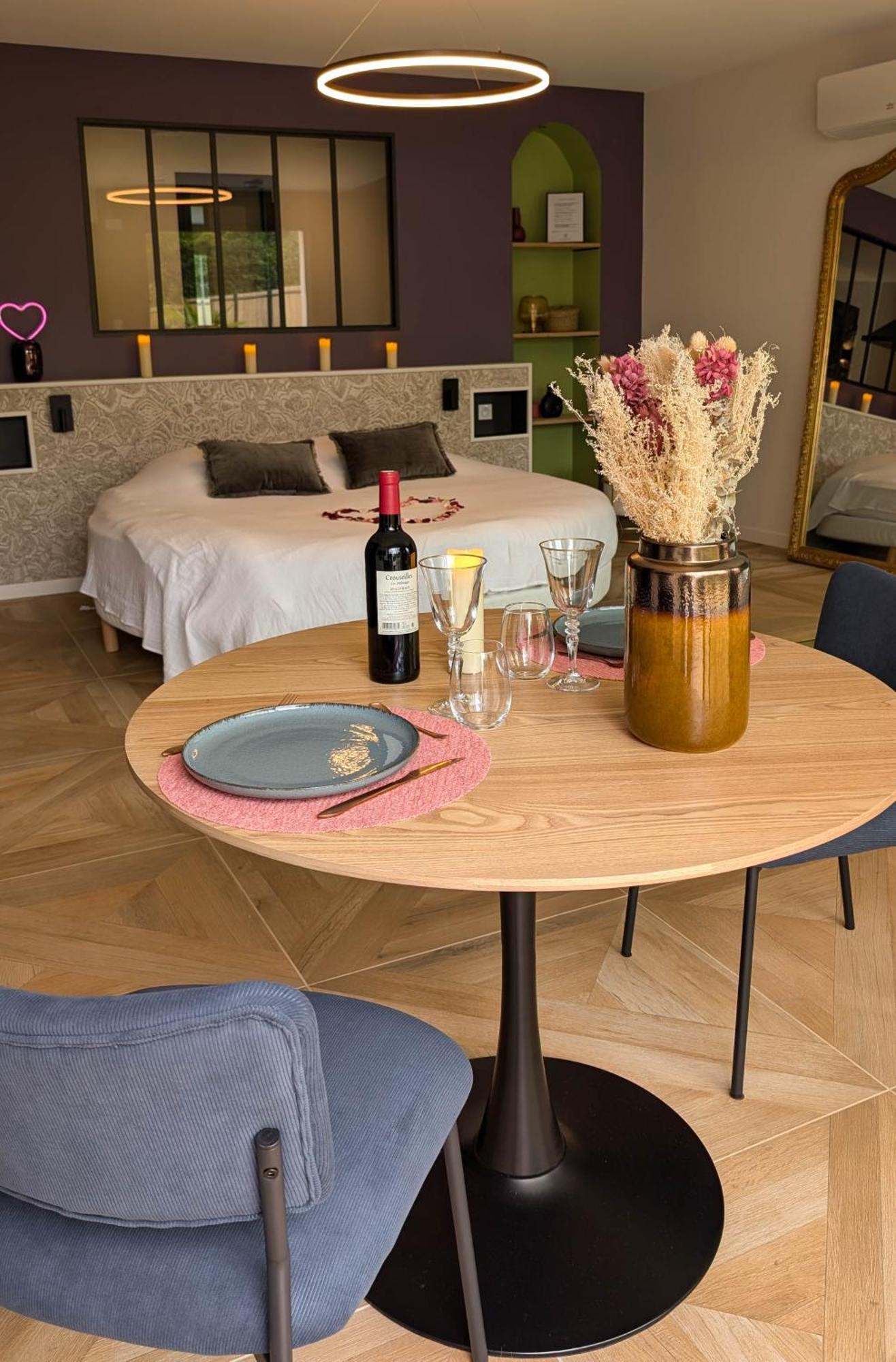 Les Suites Du Payre - Suite Romance Saint-Hilaire-de-Talmont エクステリア 写真
