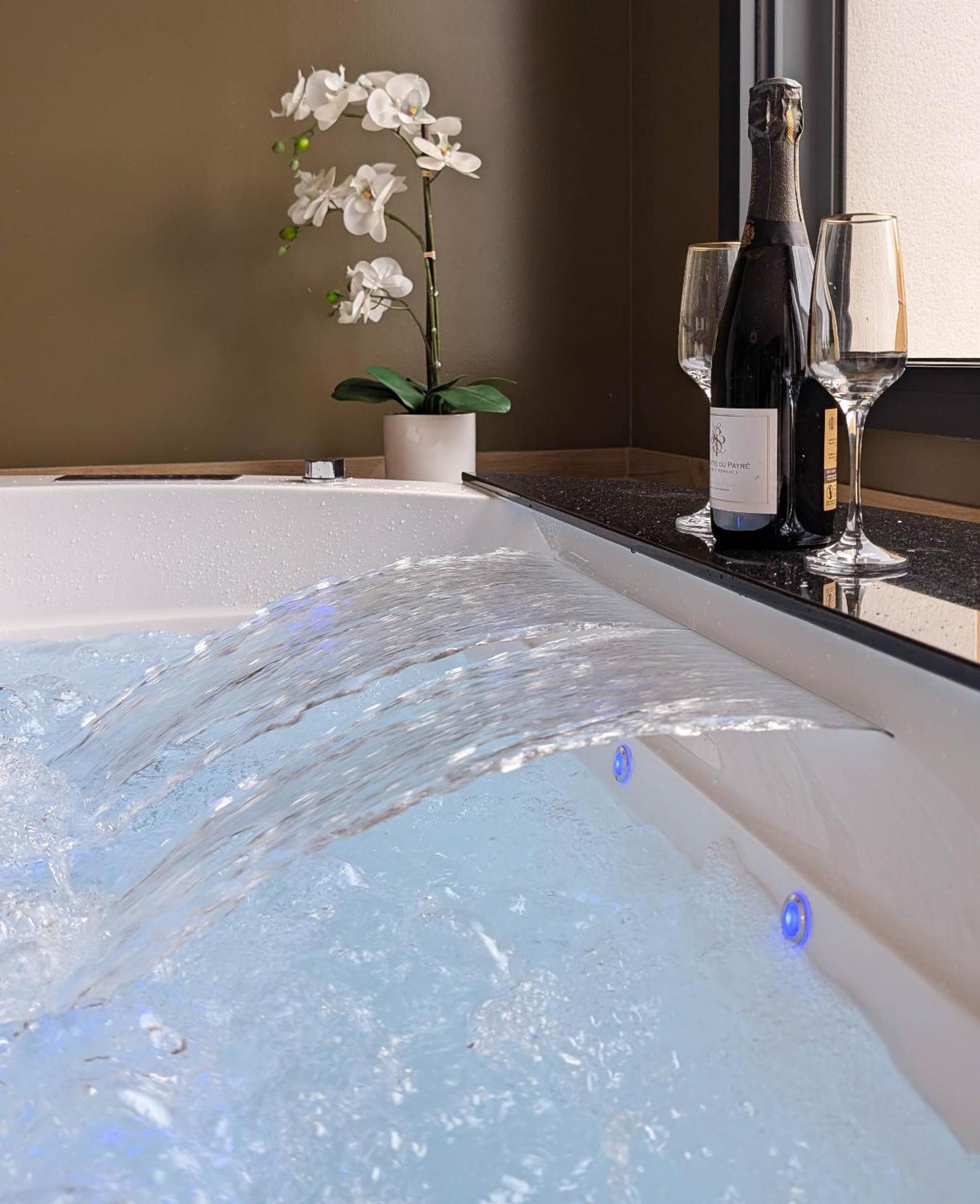 Les Suites Du Payre - Suite Romance Saint-Hilaire-de-Talmont エクステリア 写真