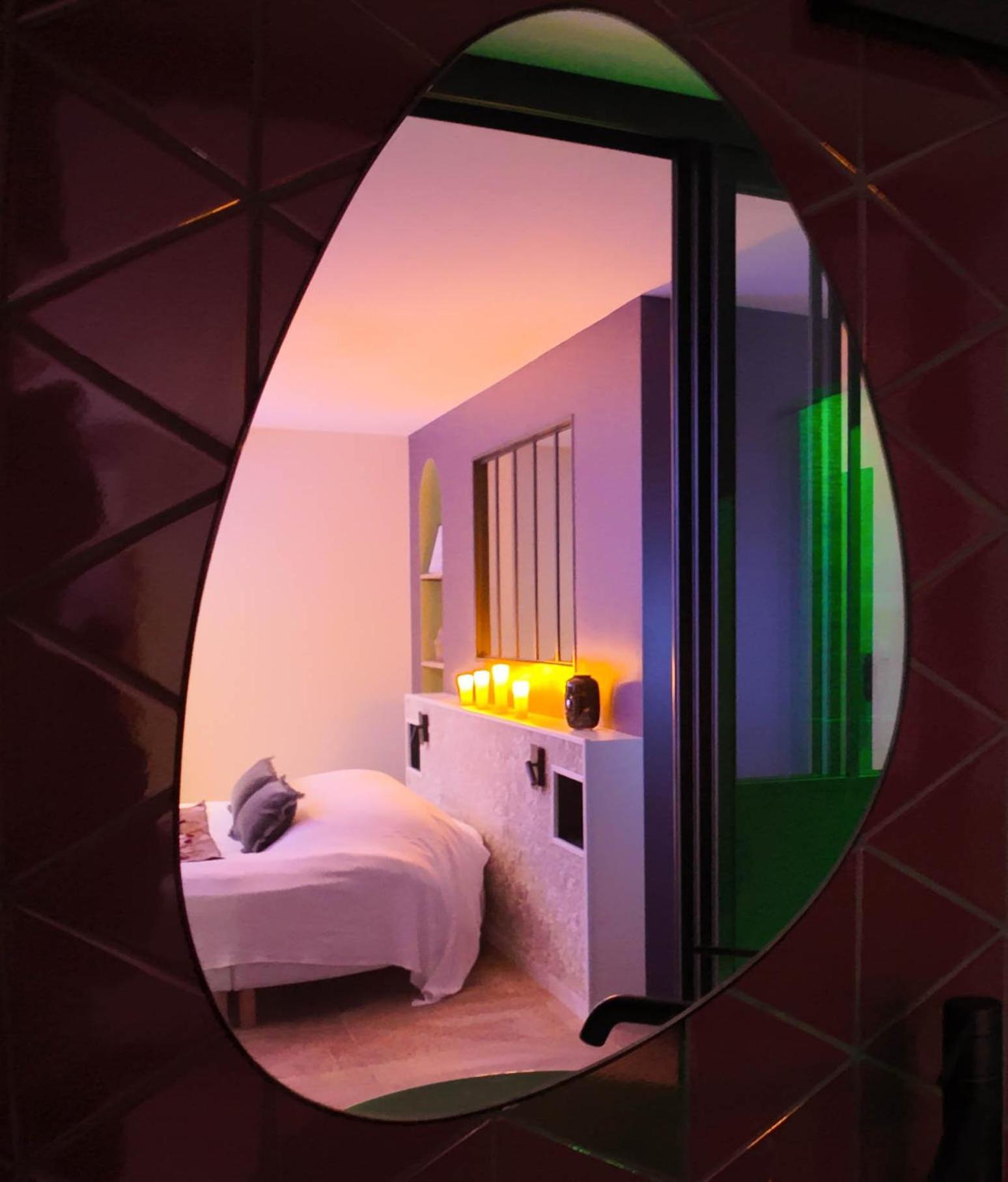 Les Suites Du Payre - Suite Romance Saint-Hilaire-de-Talmont エクステリア 写真