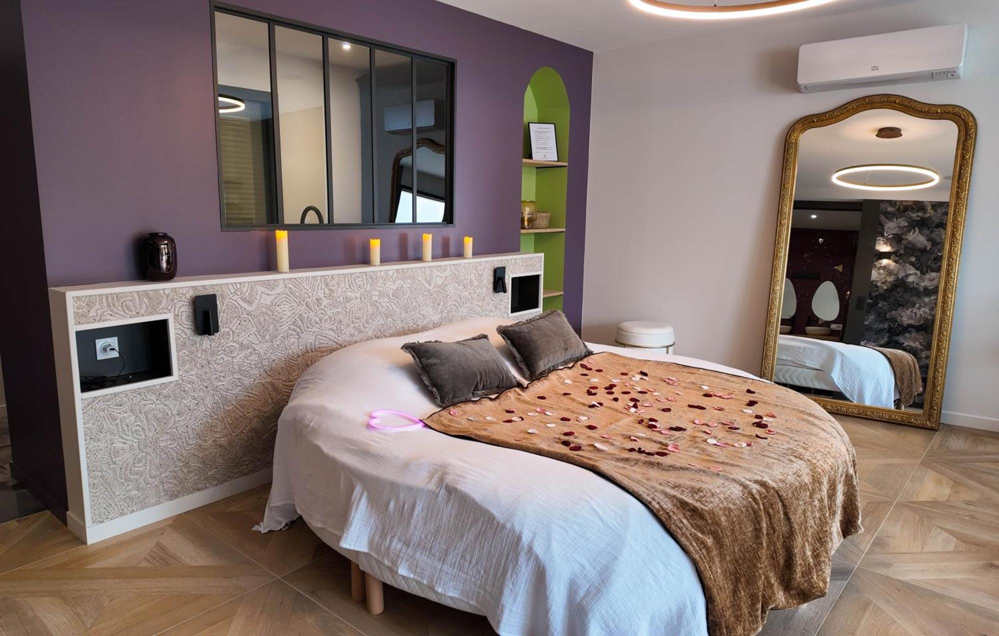 Les Suites Du Payre - Suite Romance Saint-Hilaire-de-Talmont エクステリア 写真